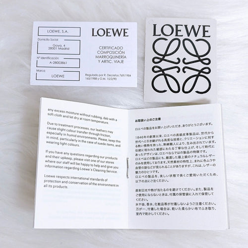 Loewe Shoulder Bag