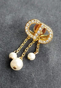 Christian Dior Earrings (Pairs)