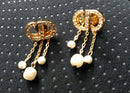 Christian Dior Earrings (Pairs)
