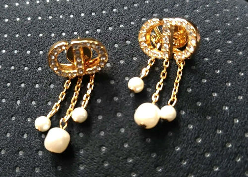 Christian Dior Earrings (Pairs)
