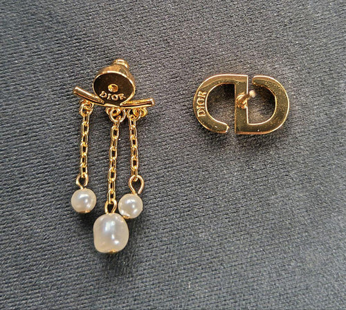 Christian Dior Earrings (Pairs)