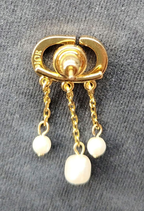 Christian Dior Earrings (Pairs)