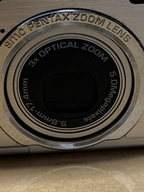 Compact Digital Cameras Pentax Optio S50