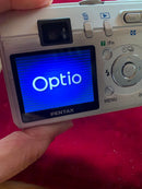 Compact Digital Cameras Pentax Optio S50