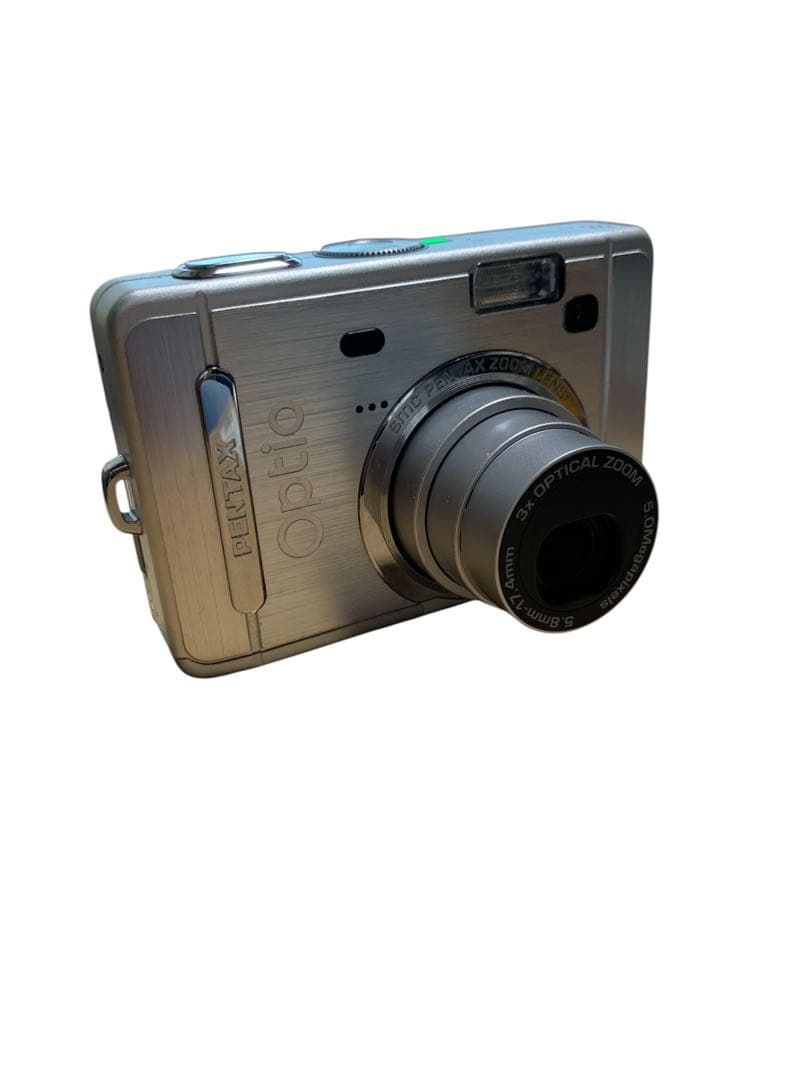 Compact Digital Cameras Pentax Optio S50