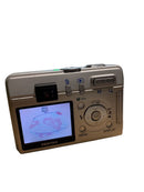 Compact Digital Cameras Pentax Optio S50