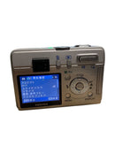 Compact Digital Cameras Pentax Optio S50