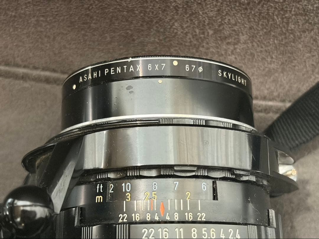Large Format Medium Cameras (Film) Pentax 67 4