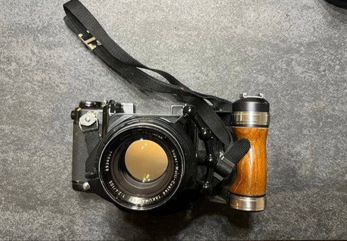 Large Format Medium Cameras (Film) Pentax 67 4