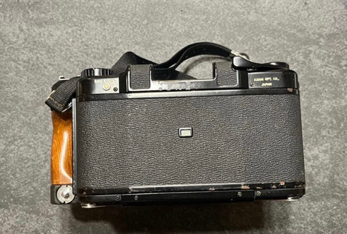 Large Format Medium Cameras (Film) Pentax 67 4