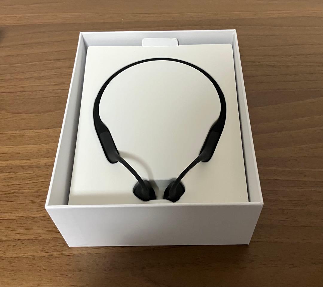 Shokz Bone-Conduction Earphones Openrun