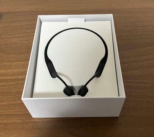 Shokz Bone-Conduction Earphones Openrun