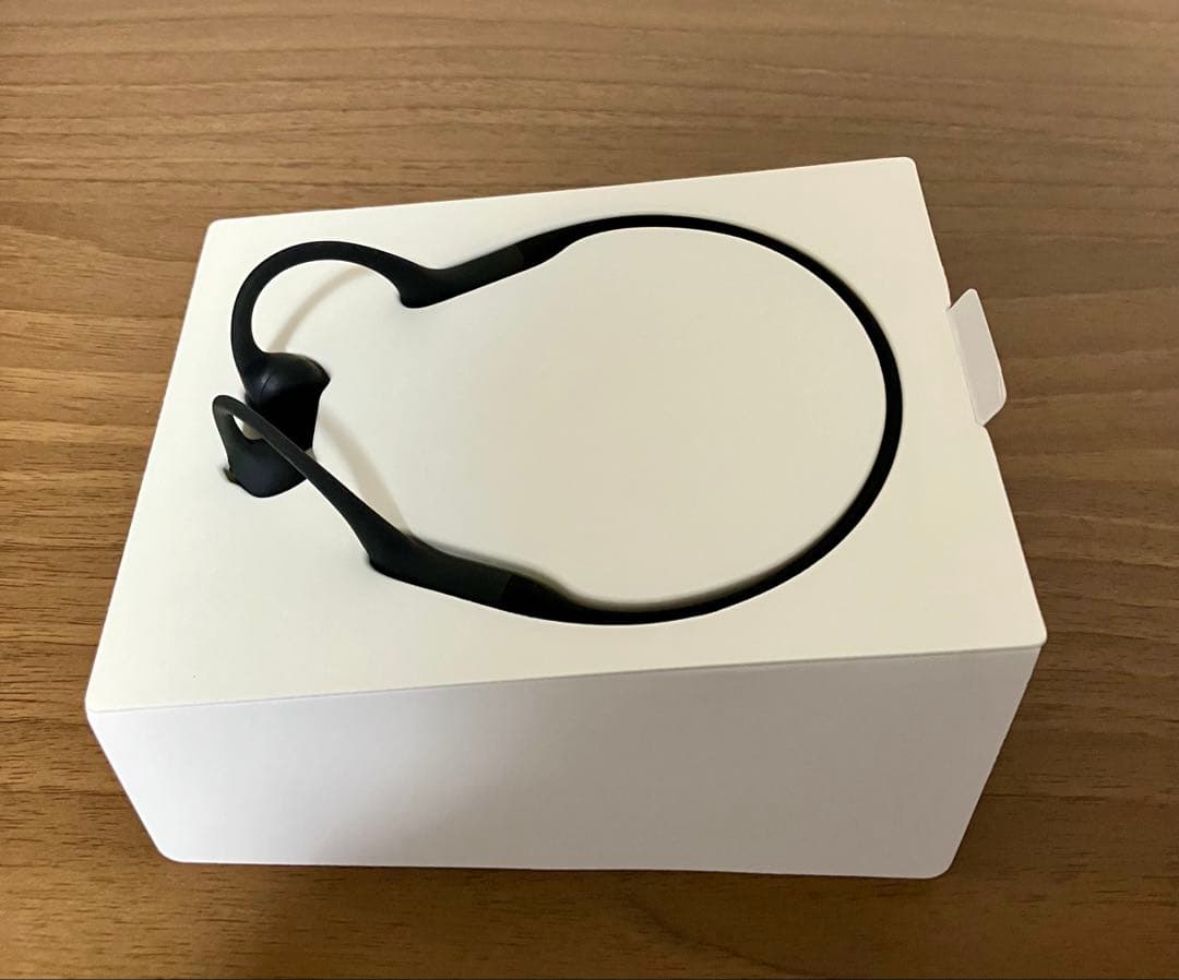 Shokz Bone-Conduction Earphones Openrun