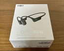 Shokz Bone-Conduction Earphones Openrun