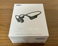 Shokz Bone-Conduction Earphones Openrun