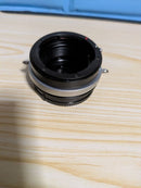 Mount Adapters Kipon Tilt Nik-Nex F- E