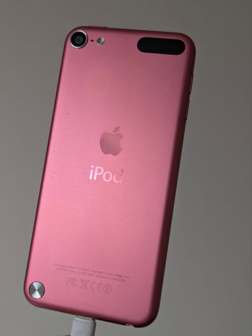 Apple Digital Audio Player Ipod Touch 5Th