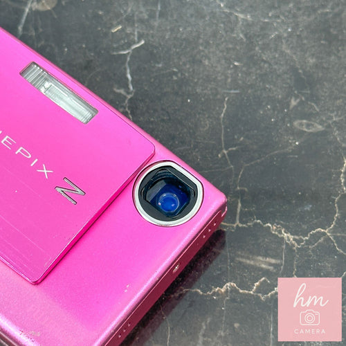 Fujifilm Compact Digital Camera Finepix Z10Fd 720 Ccd 3