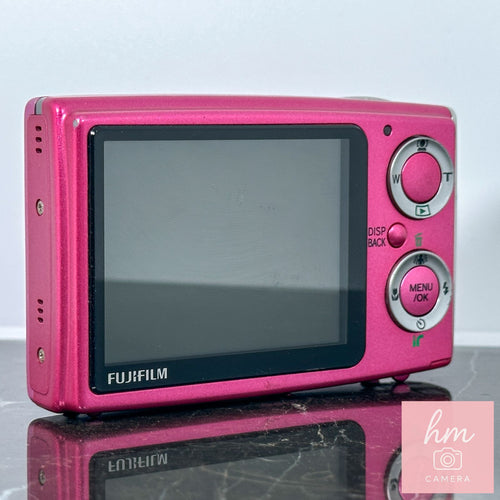 Fujifilm Compact Digital Camera Finepix Z10Fd 720 Ccd 3