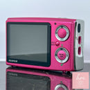 Fujifilm Compact Digital Camera Finepix Z10Fd 720 Ccd 3
