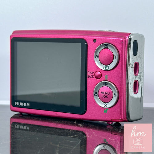 Fujifilm Compact Digital Camera Finepix Z10Fd 720 Ccd 3