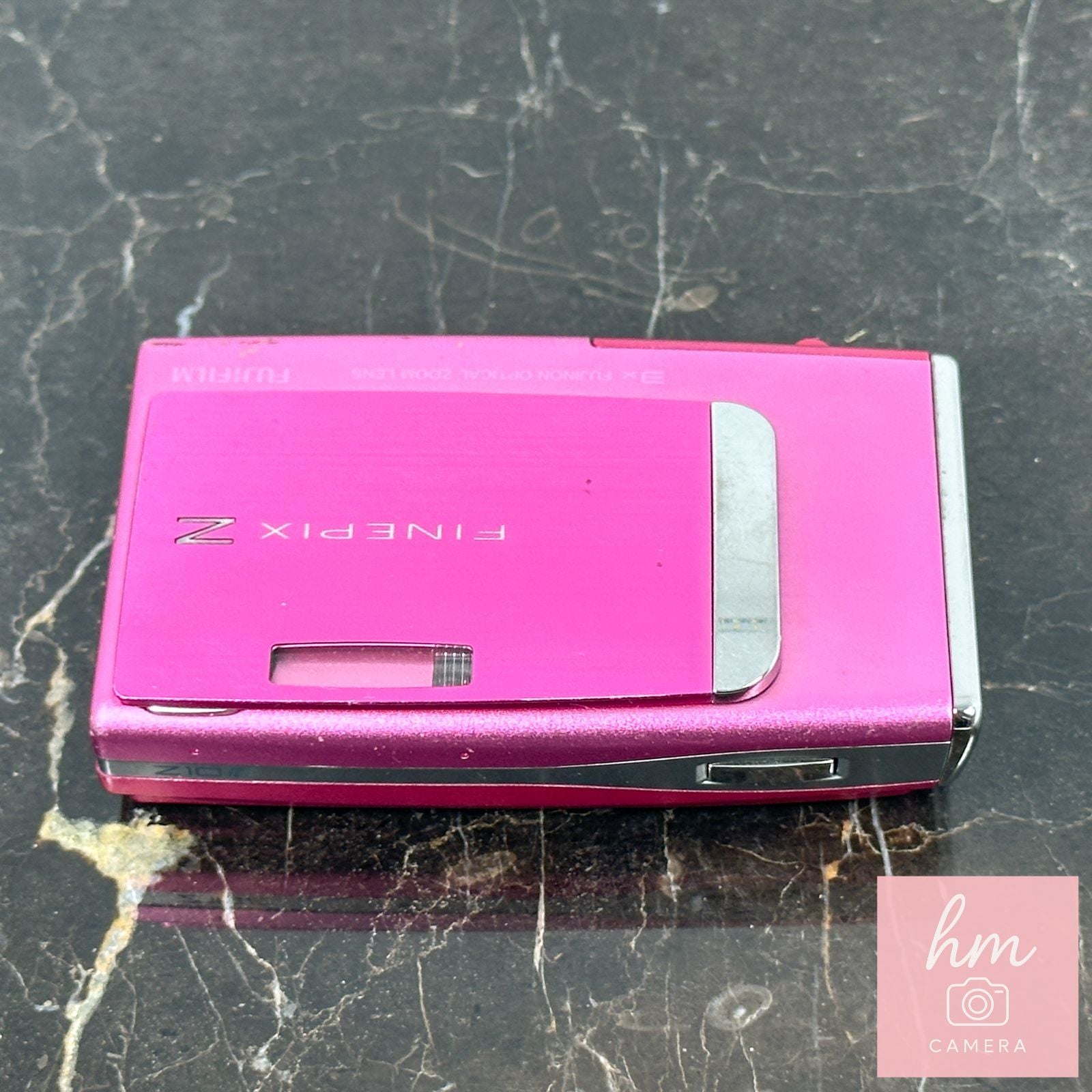 Fujifilm Compact Digital Camera Finepix Z10Fd 720 Ccd 3