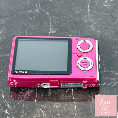 Fujifilm Compact Digital Camera Finepix Z10Fd 720 Ccd 3