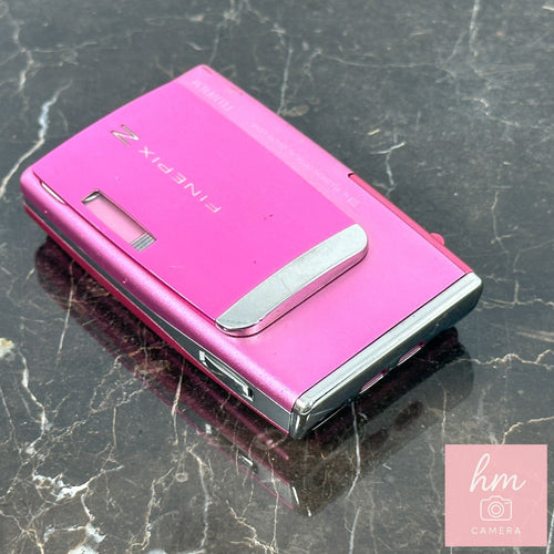 Fujifilm Compact Digital Camera Finepix Z10Fd 720 Ccd 3