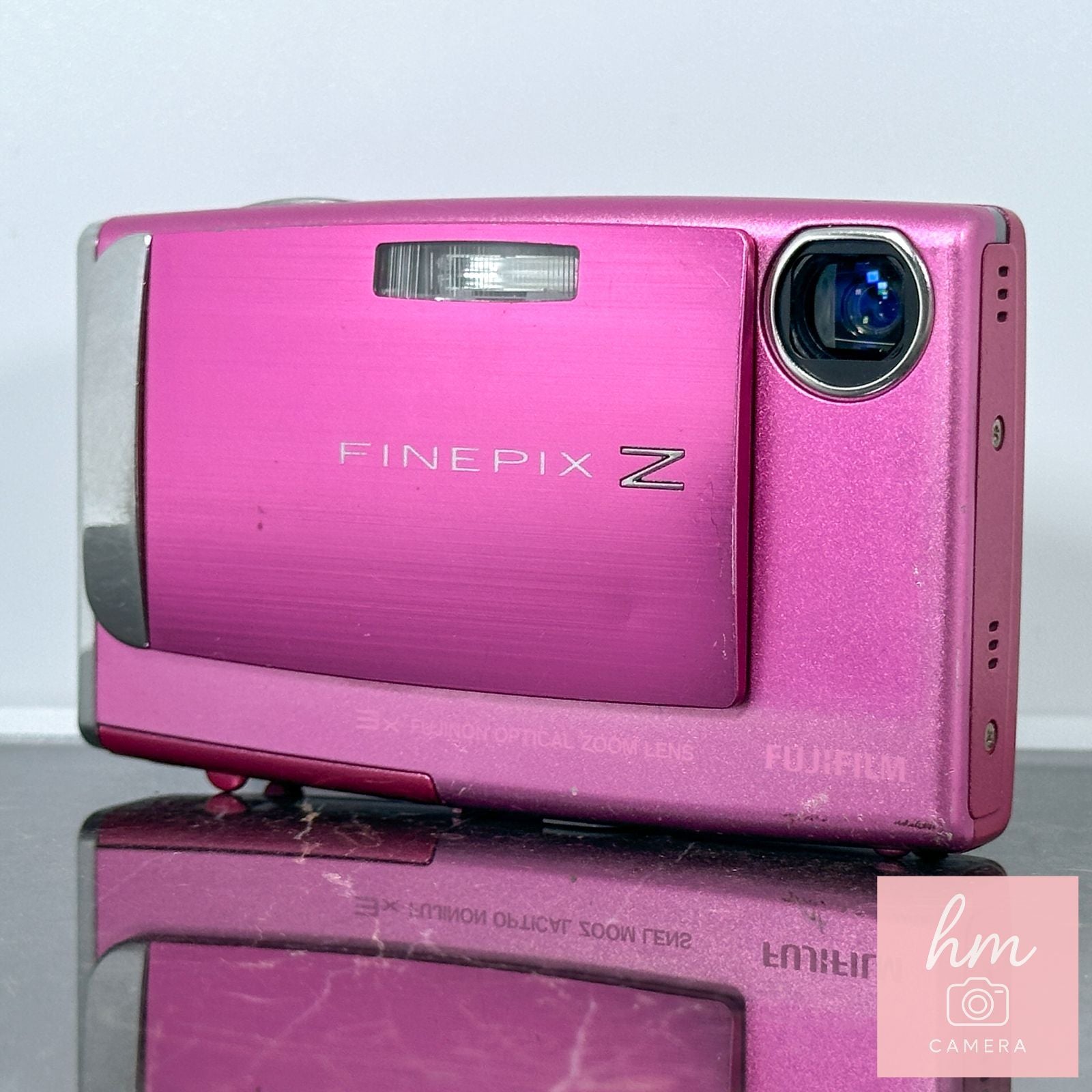 Fujifilm Compact Digital Camera Finepix Z10Fd 720 Ccd 3