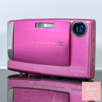 Fujifilm Compact Digital Camera Finepix Z10Fd 720 Ccd 3