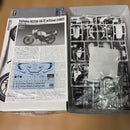 Hasegawa Motorcycles 1/12 Rz350 Rz250 2