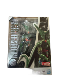 Bandai Dragon Ball S.H.Figuarts Cell First Form