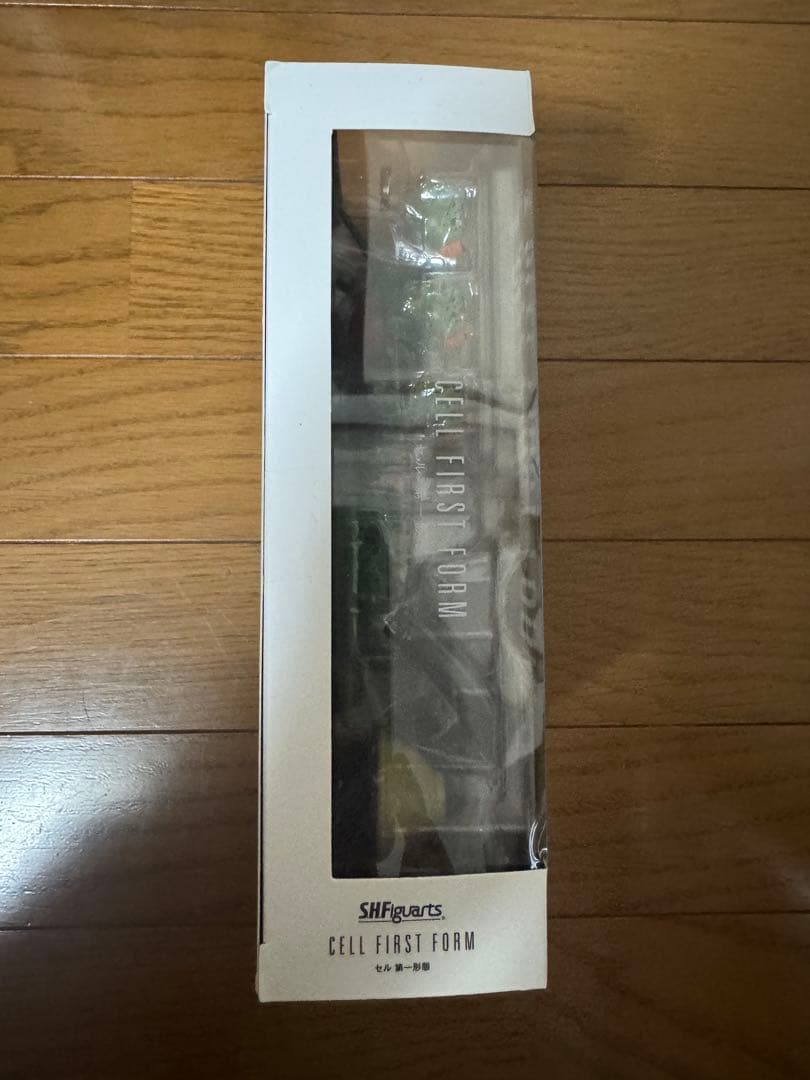 Bandai Dragon Ball S.H.Figuarts Cell First Form