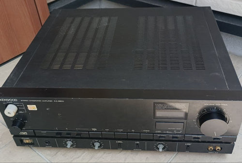 Kenwood Premium Amplifier Ka-990V