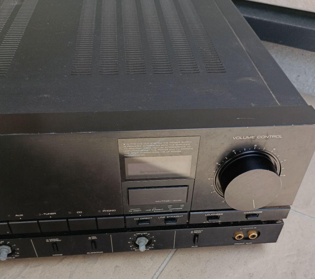 Kenwood Premium Amplifier Ka-990V