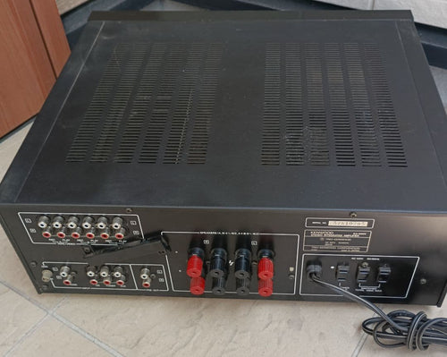 Kenwood Premium Amplifier Ka-990V