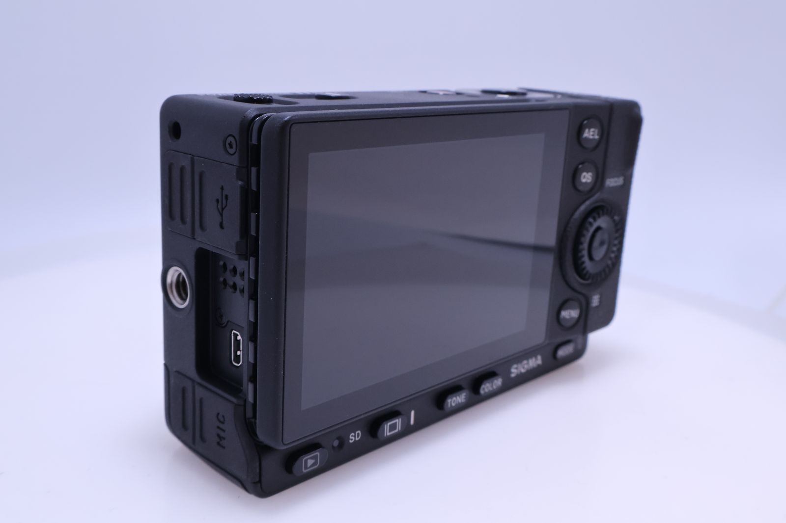 Sigma Mirrorless Interchangeable Lips Fp L (Black)(