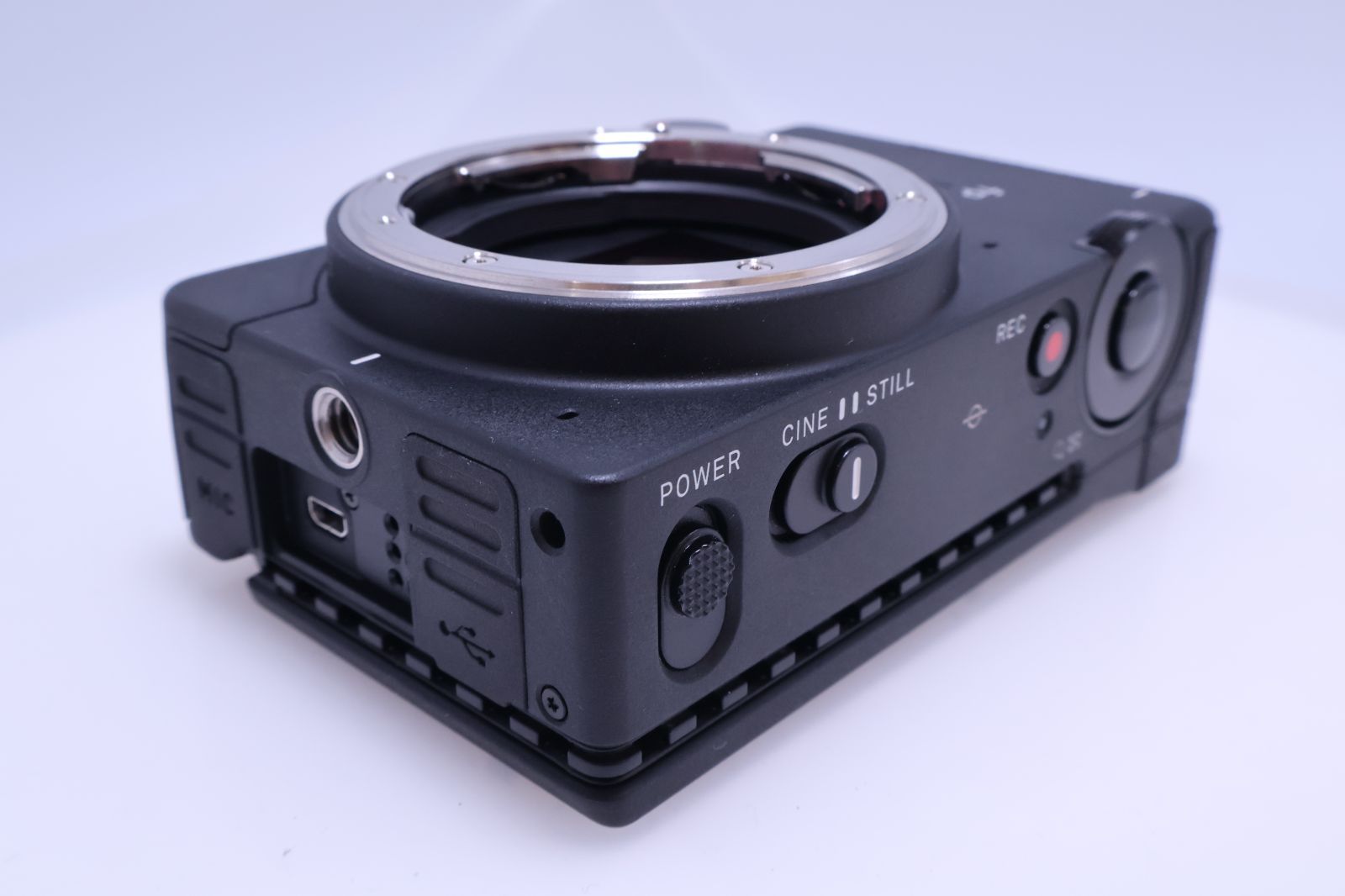 Sigma Mirrorless Interchangeable Lips Fp L (Black)(