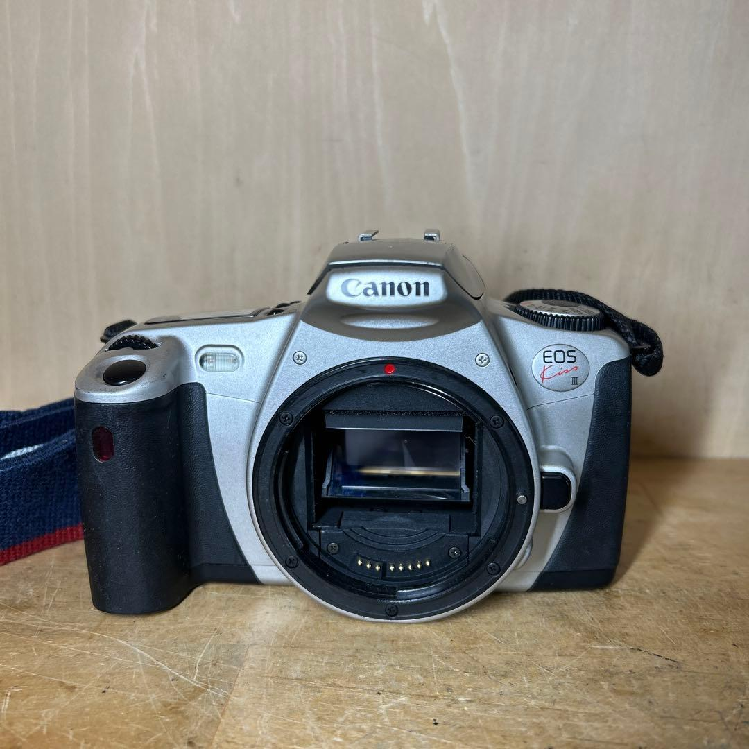 Canon Slr Camera (Film) Eos Kiss Iii