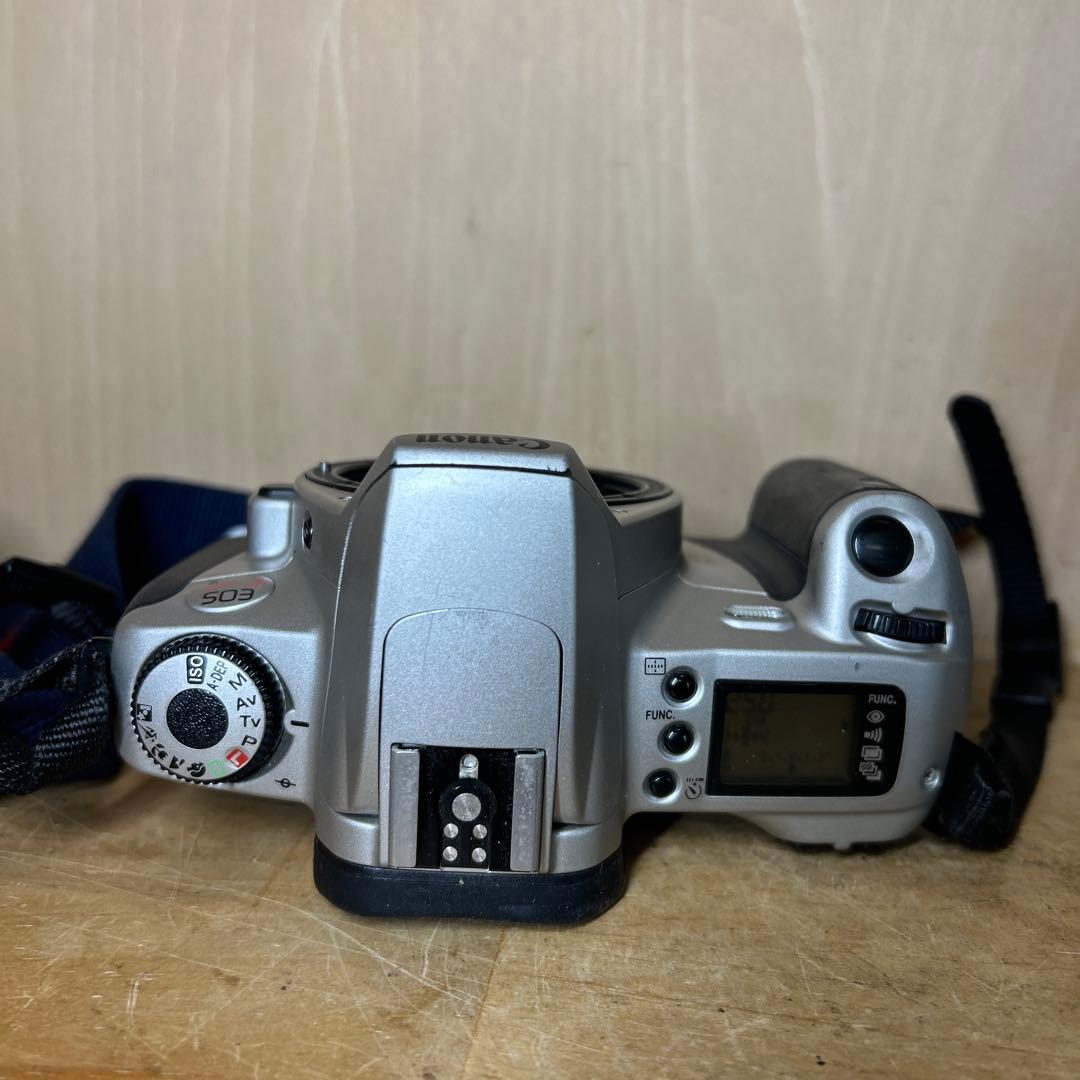 Canon Slr Camera (Film) Eos Kiss Iii