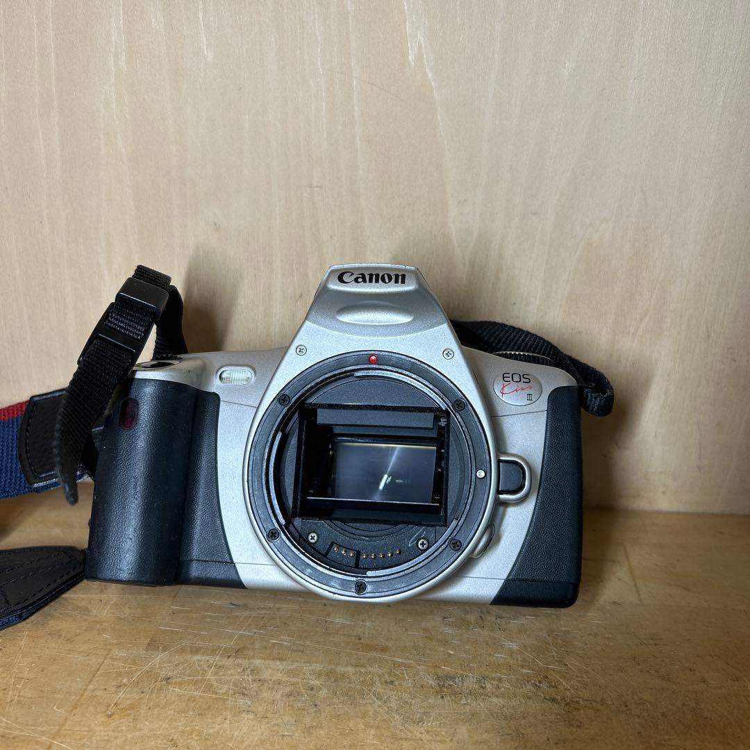 Canon Slr Camera (Film) Eos Kiss Iii