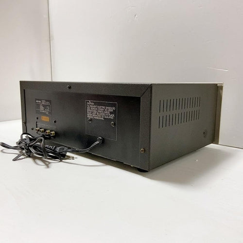 Cd, Md Cassette Decks Aurex Pc-X11