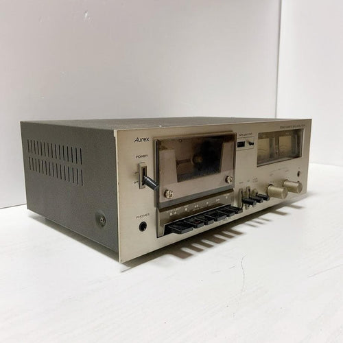Cd, Md Cassette Decks Aurex Pc-X11