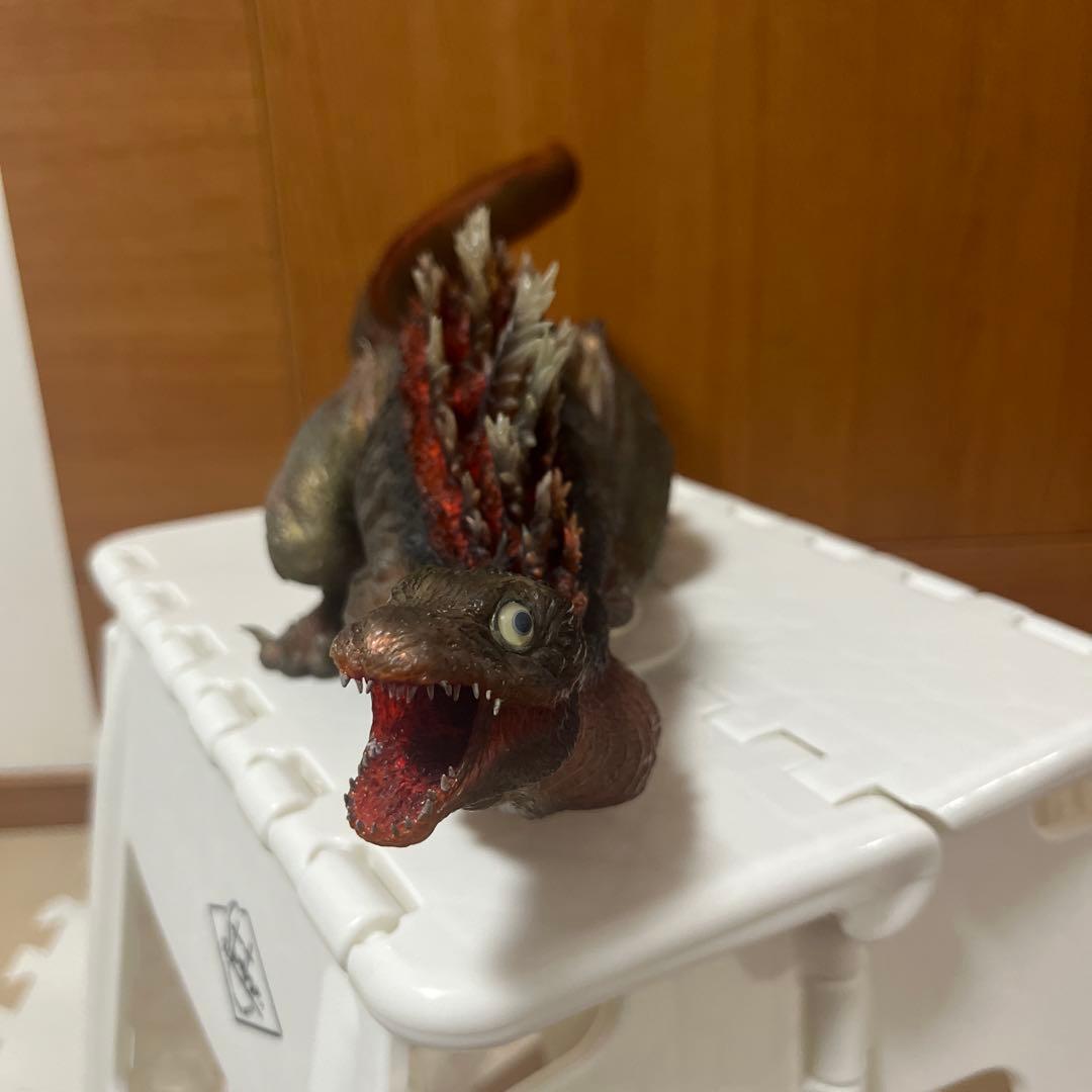 X-Plus Godzilla 2016 2 Ver.