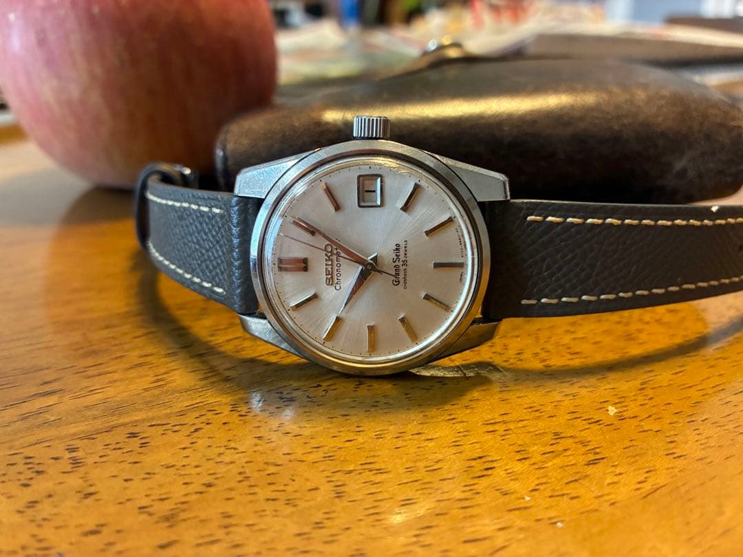Grand Seiko Hand-Wound Watches 57Gs 5722-9990