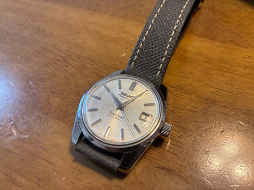 Grand Seiko Hand-Wound Watches 57Gs 5722-9990