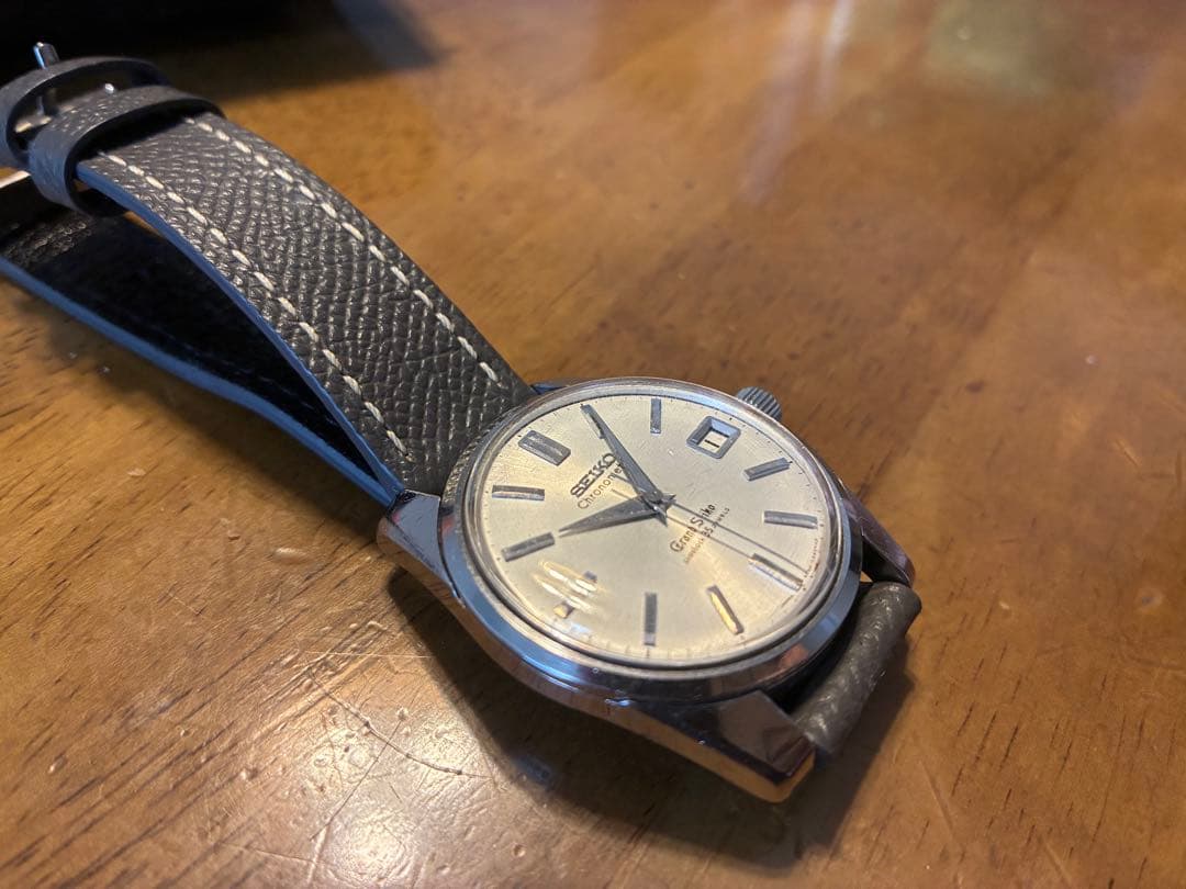 Grand Seiko Hand-Wound Watches 57Gs 5722-9990