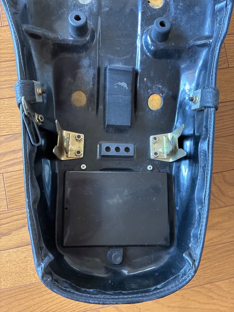 Honda Seat Cm400T