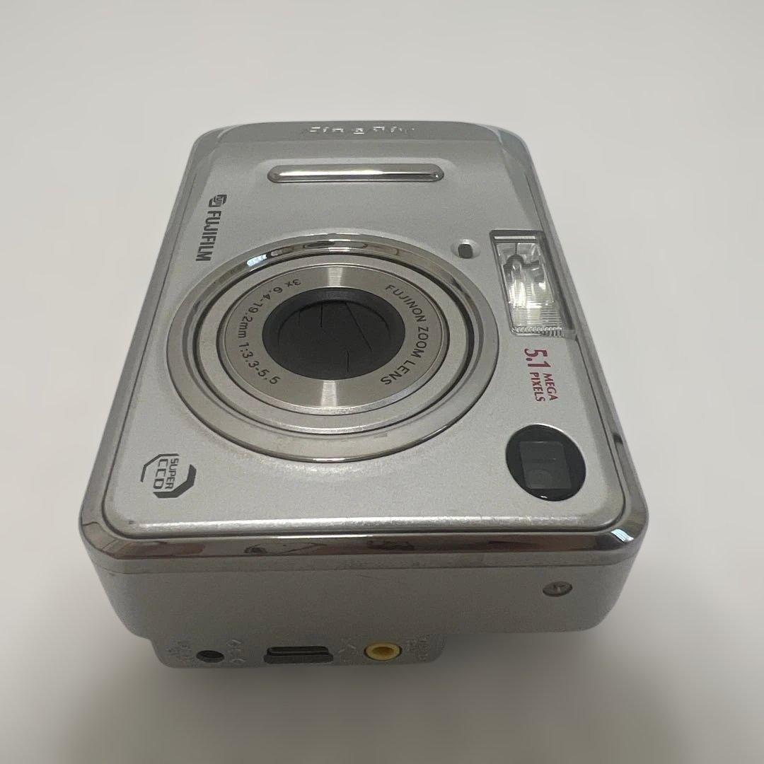 Fujifilm Compact Digital Cameras Finepix A500