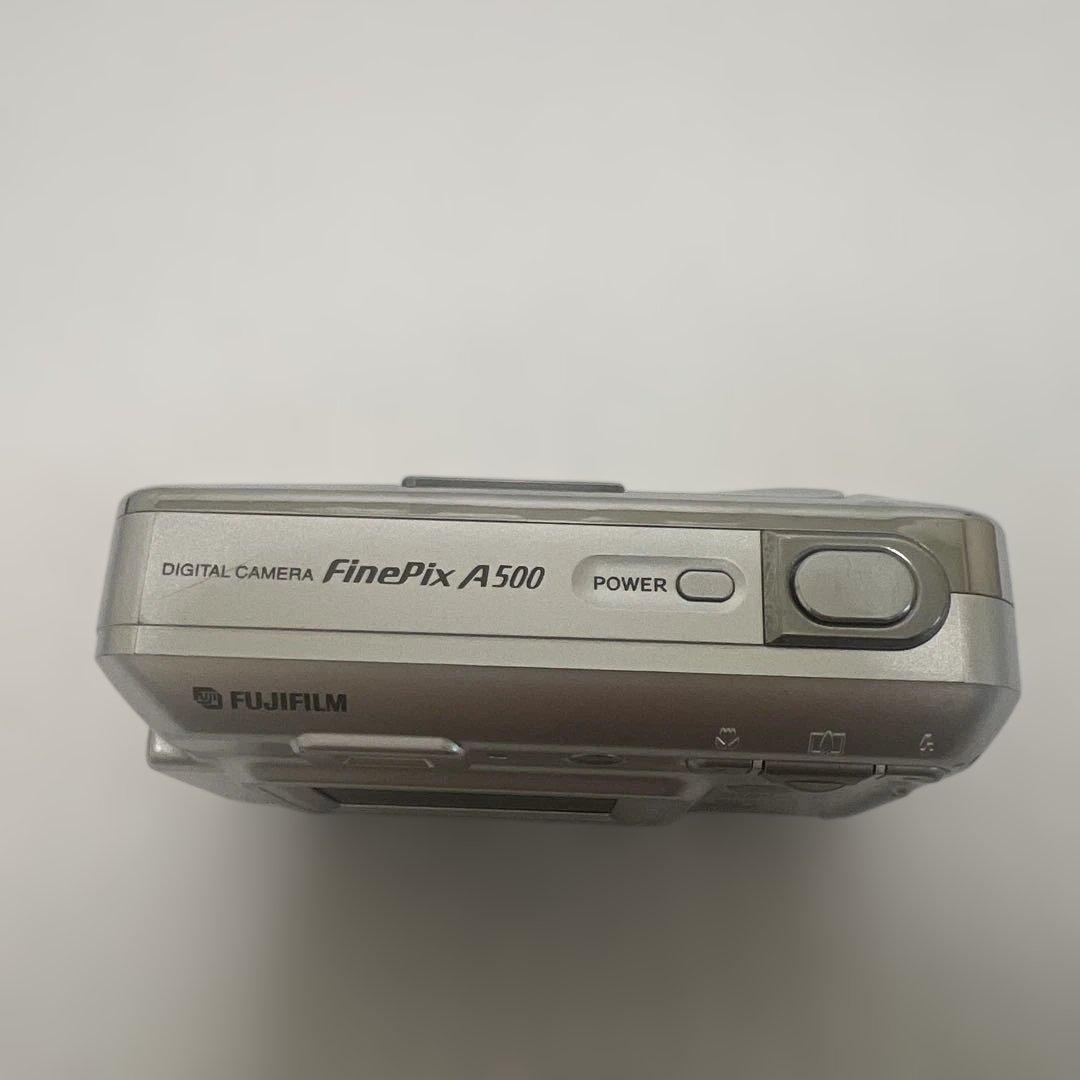 Fujifilm Compact Digital Cameras Finepix A500